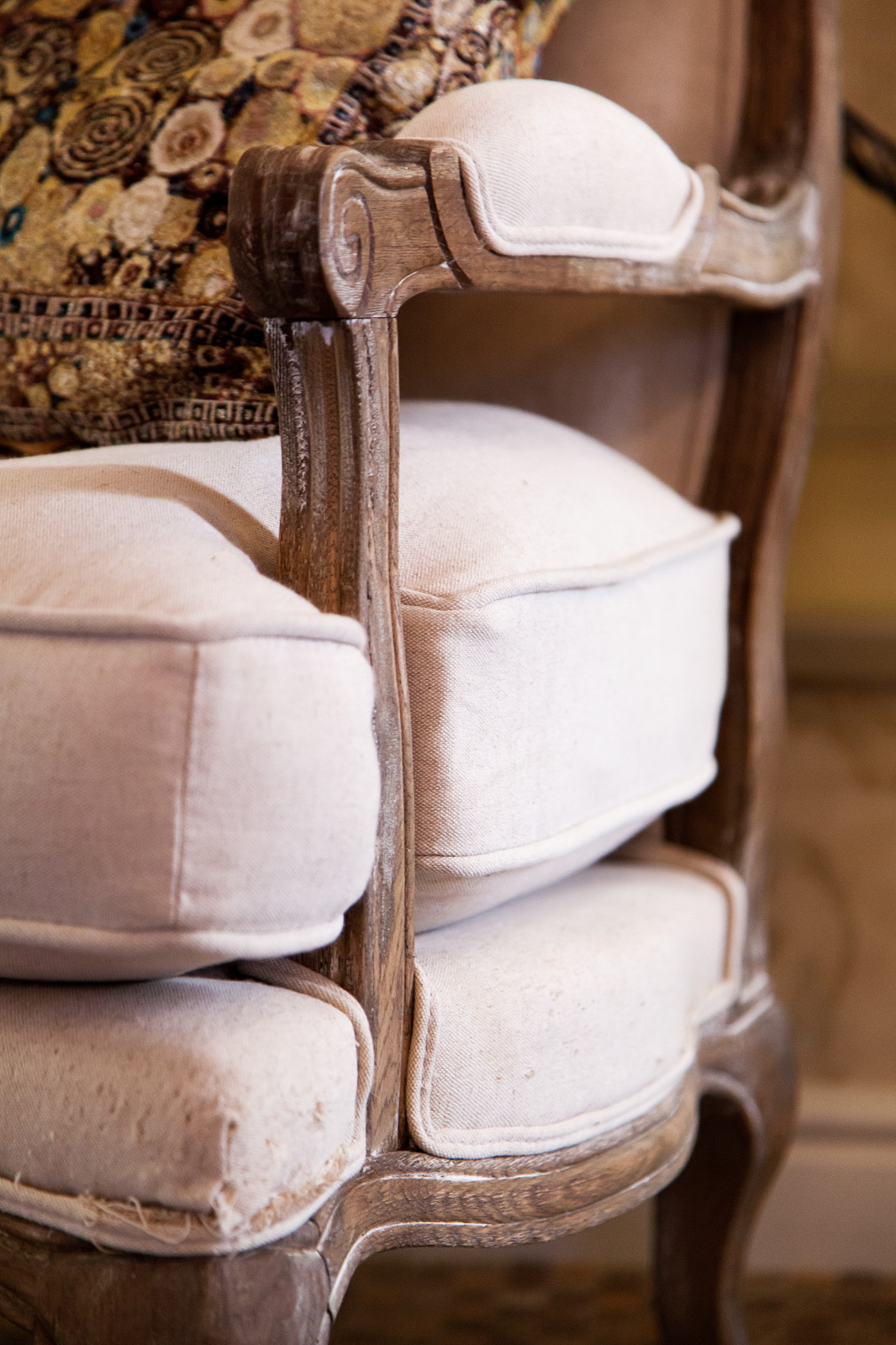 Гостиная, прихожая и холл в Классическом стиле. Фото реализованоного проекта