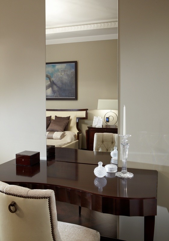 Интерьер квартиры «Зигзаг удачи»