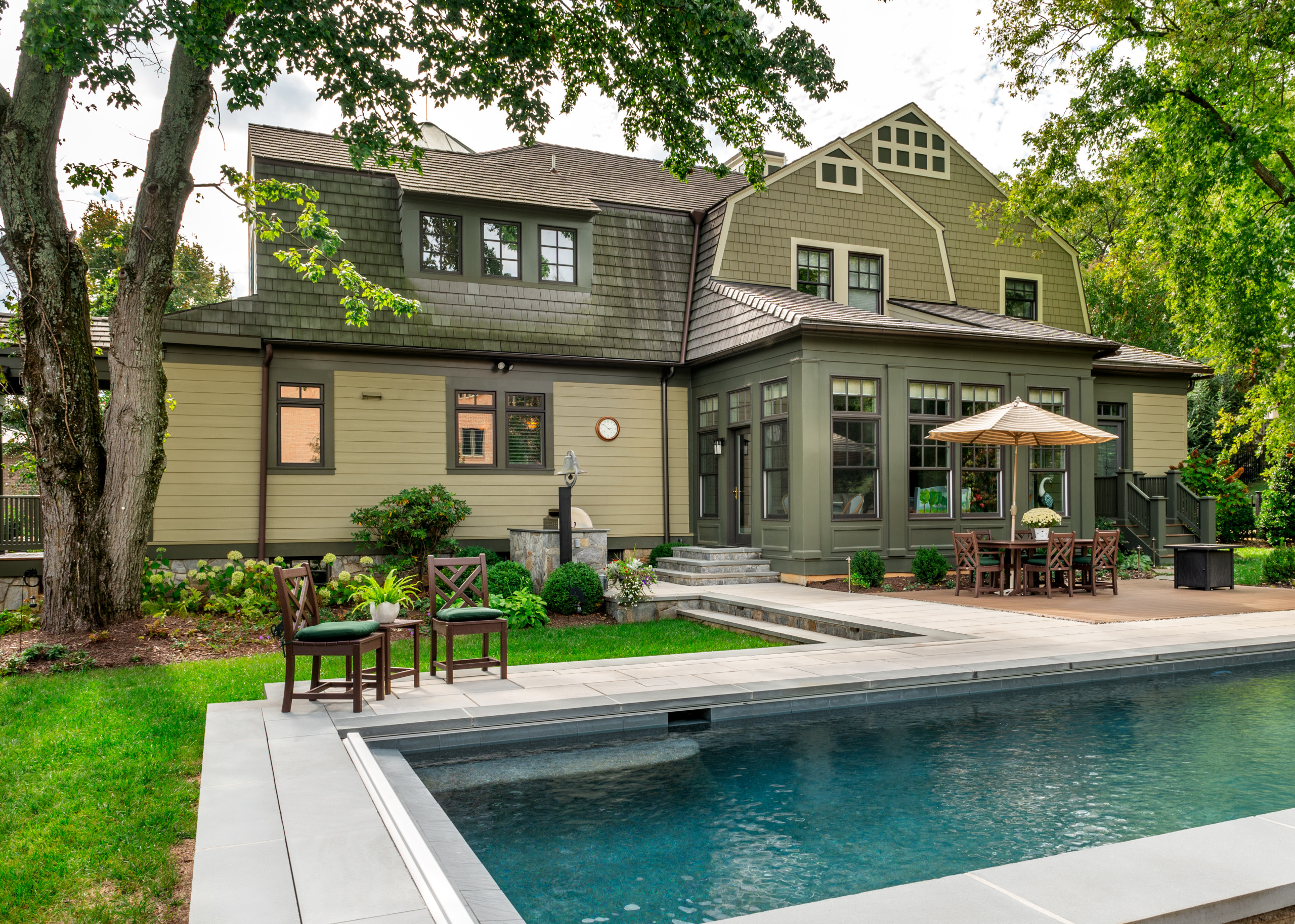 Yard of the Week: Craftsman-Style Home Gains a Lovely Landscape