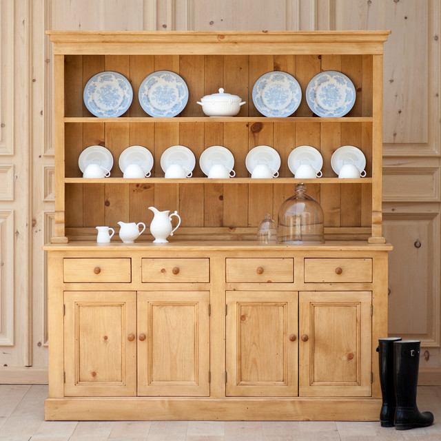 Cottage Open Hutch