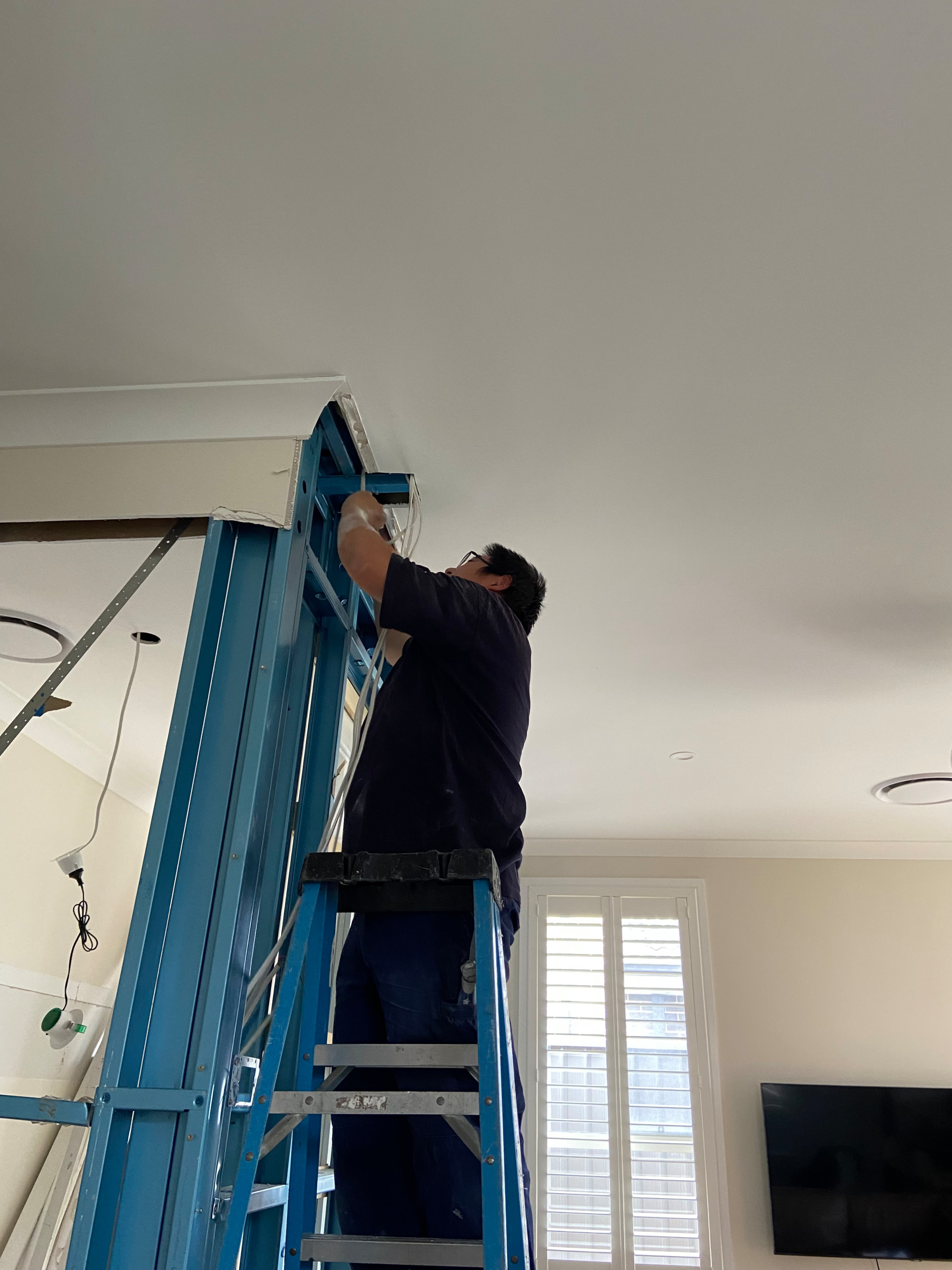 A NEW HOUSE THAT DOESN'T WORK - LETS FIX THAT