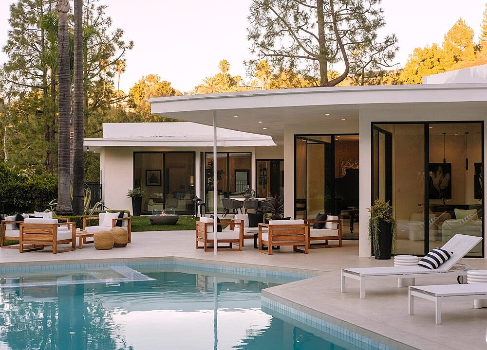 Beverly-Hills Mid Century Modern