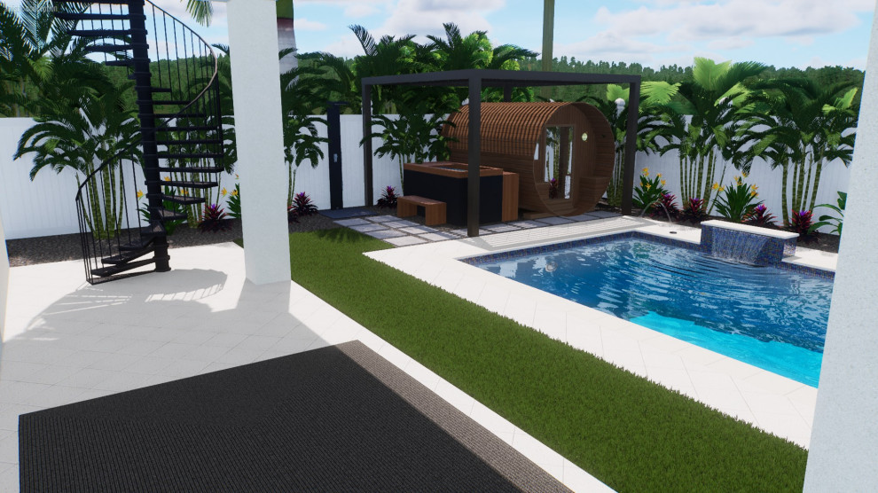 Pool Design