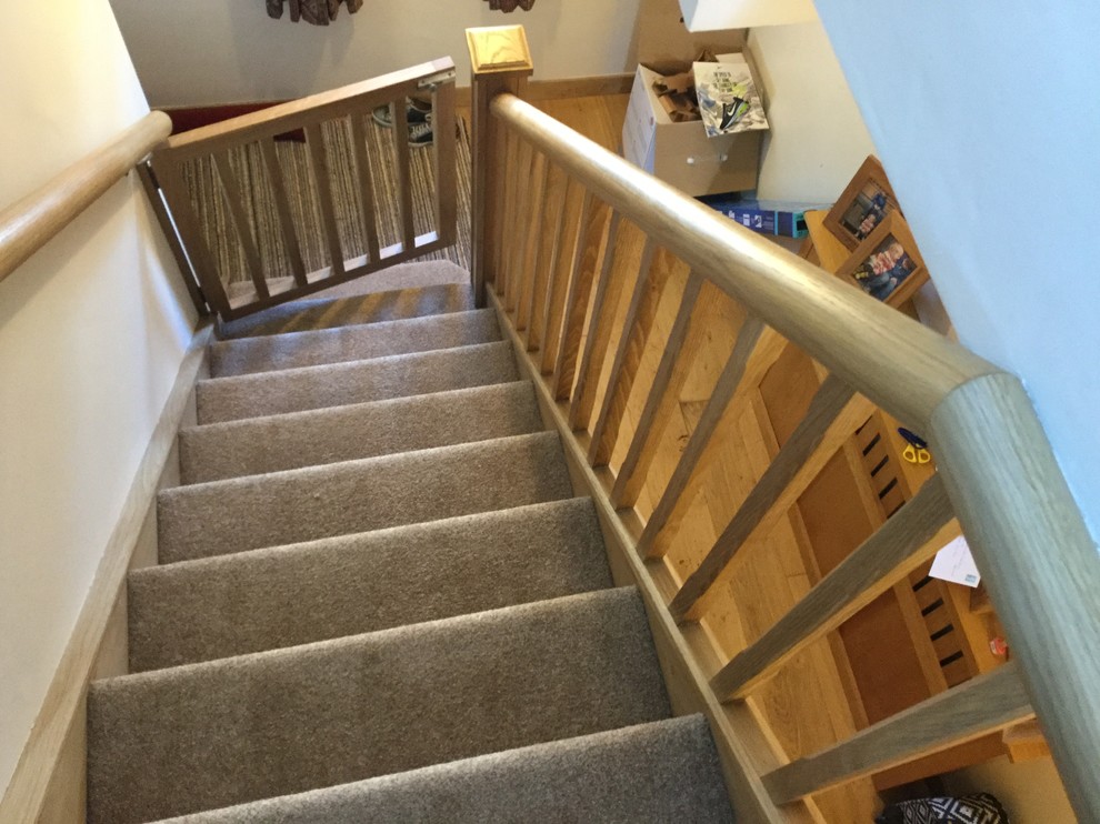 Staircases