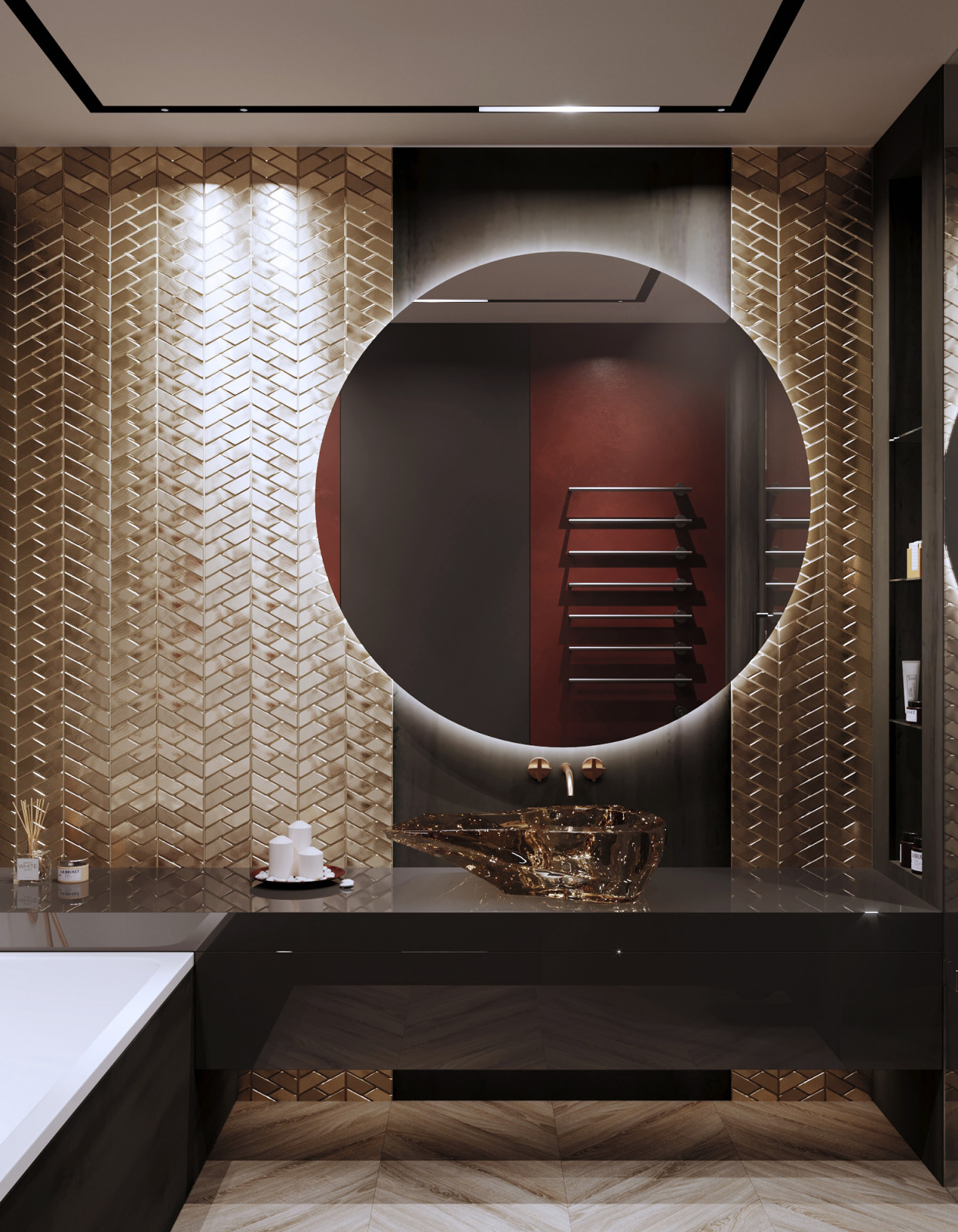 Квартира ЖК "Квартал 38"