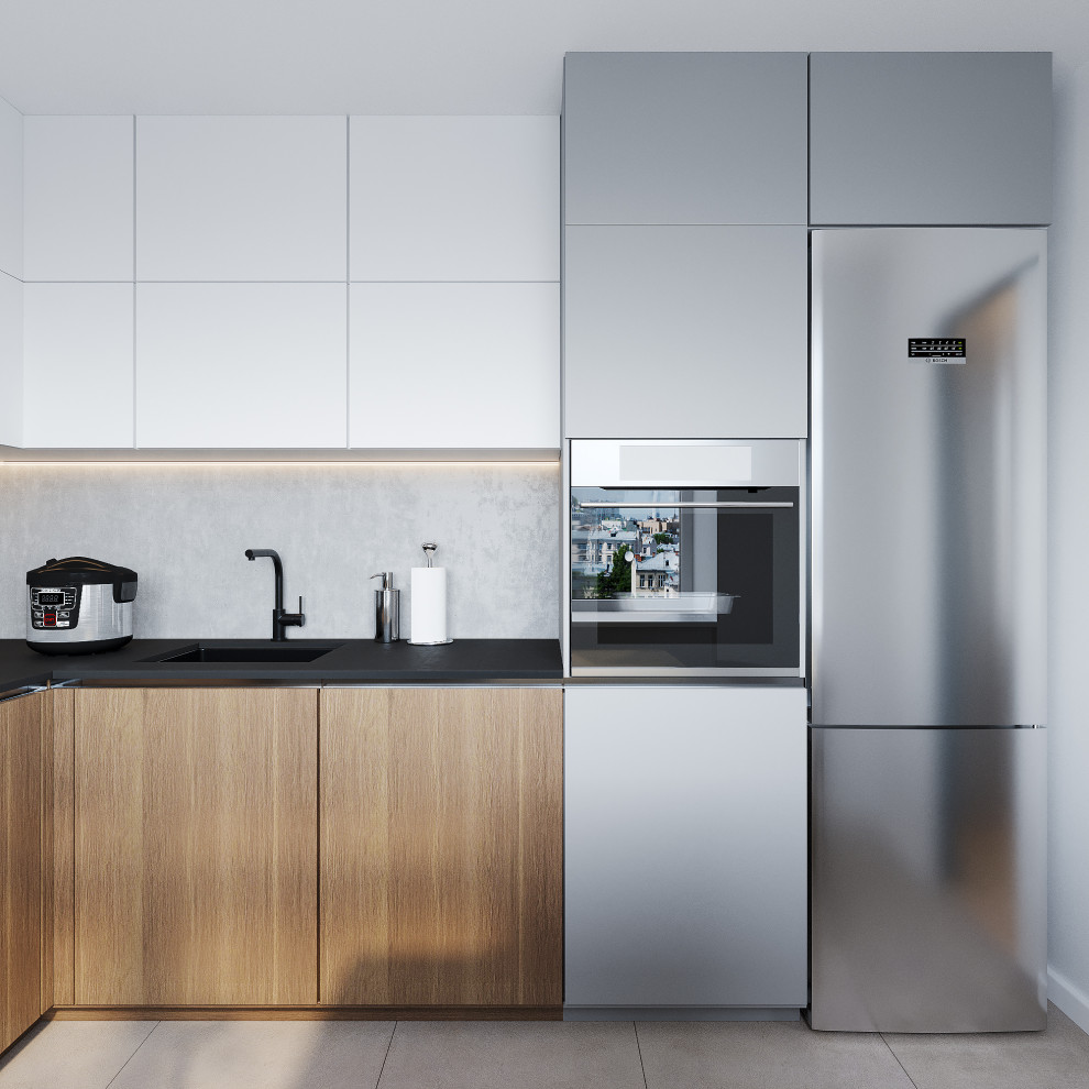 Квартира на ул.Кораблестроителей. 2020