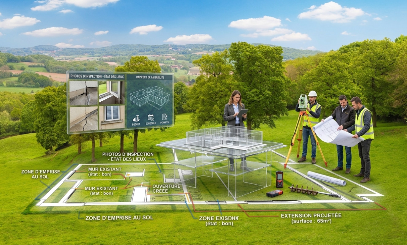 etat des lieux