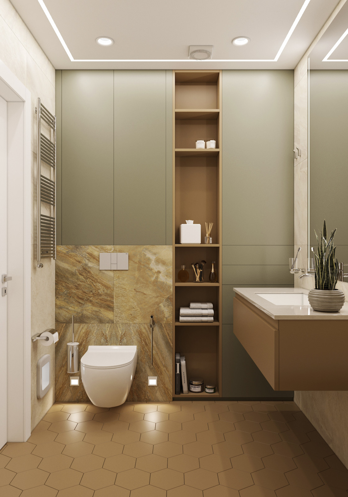 Квартира в ЖК Видный