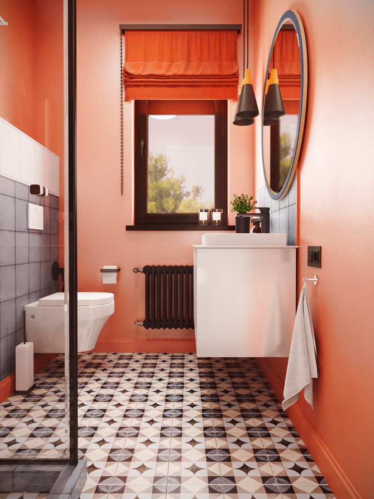 Дизайн проект "Дом за 100 дней"  #домза100дней