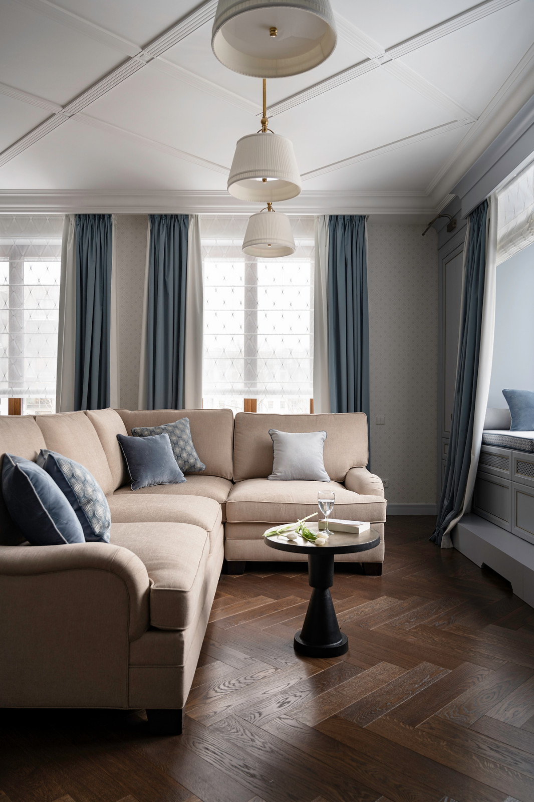 Реализация квартиры 140 кв.м.