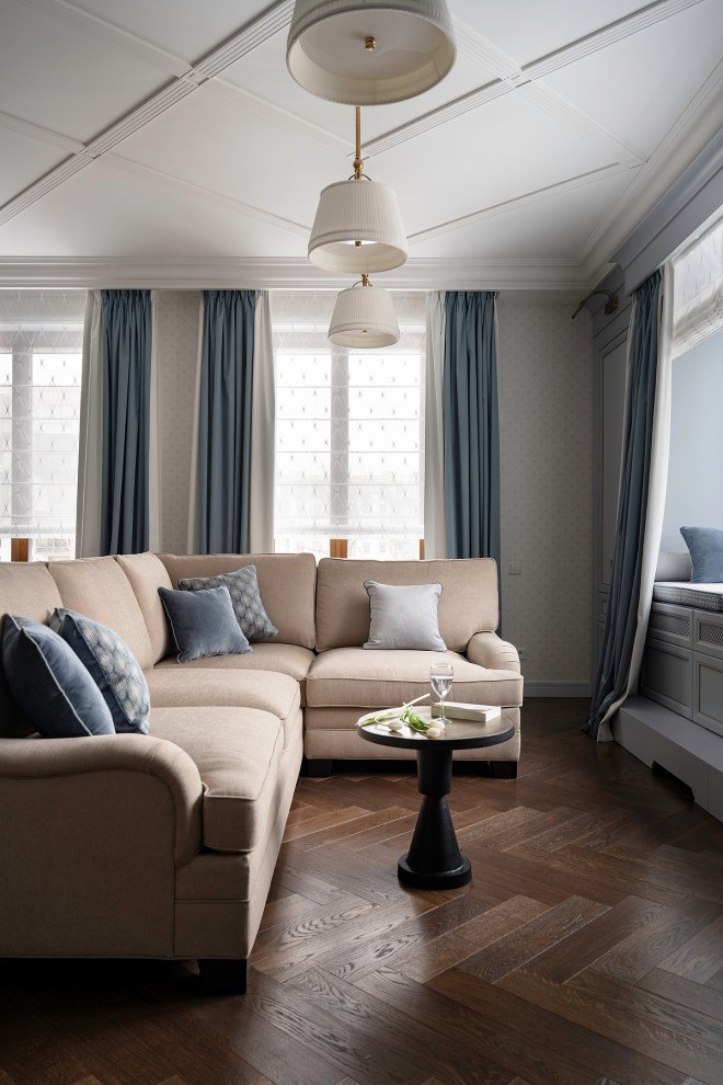 Реализация квартиры 140 кв.м.