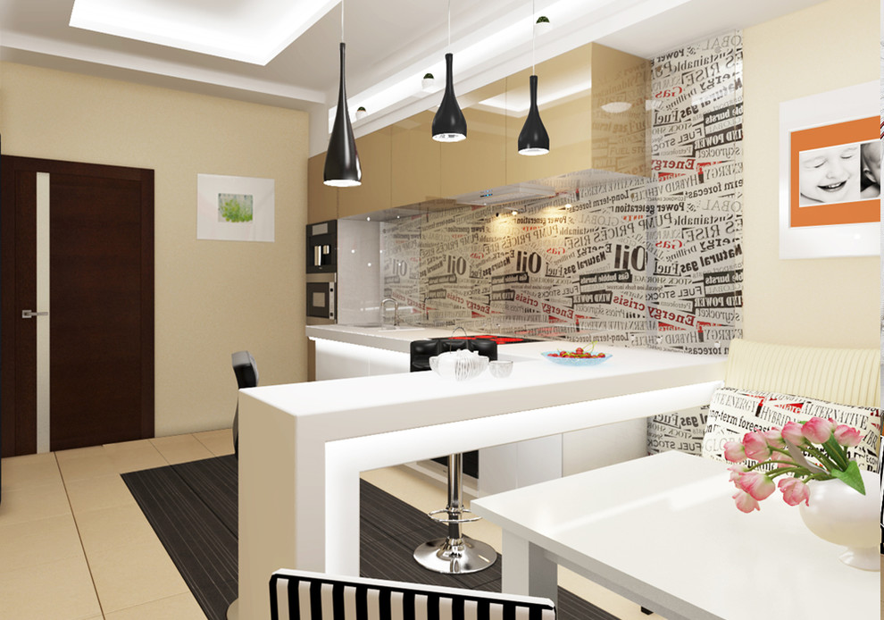 Квартира г.Красноярск, проспект Свободный