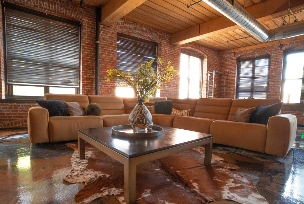 Epoxy Noir Loft - Northern Liberties
