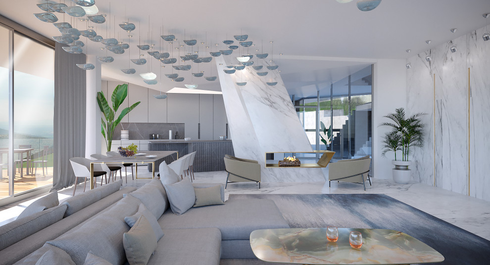 Жилой дом в Сочи