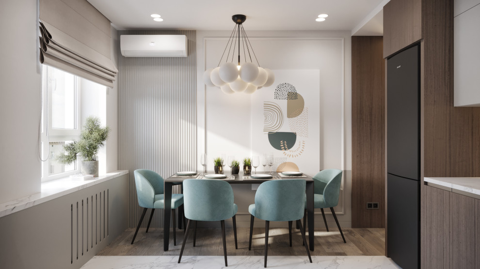 ЖК Расцветай 3-х комнатная квартира