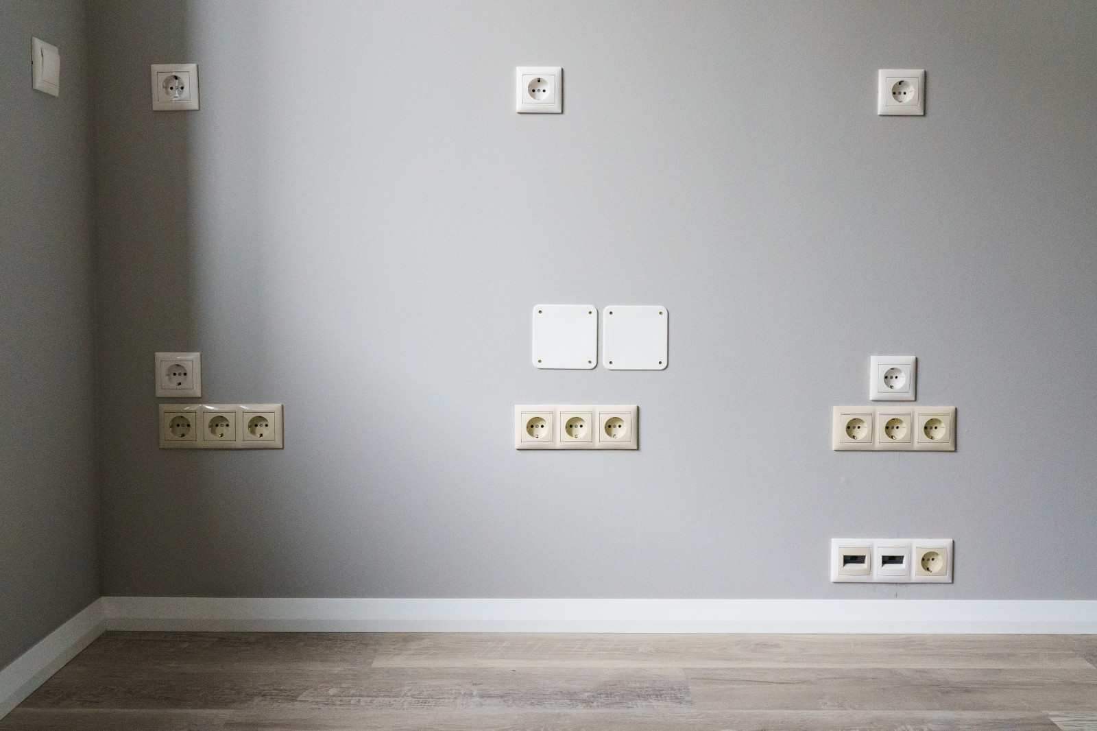 Евроремонт в новостройке 46м² ЖК "Москвичка"