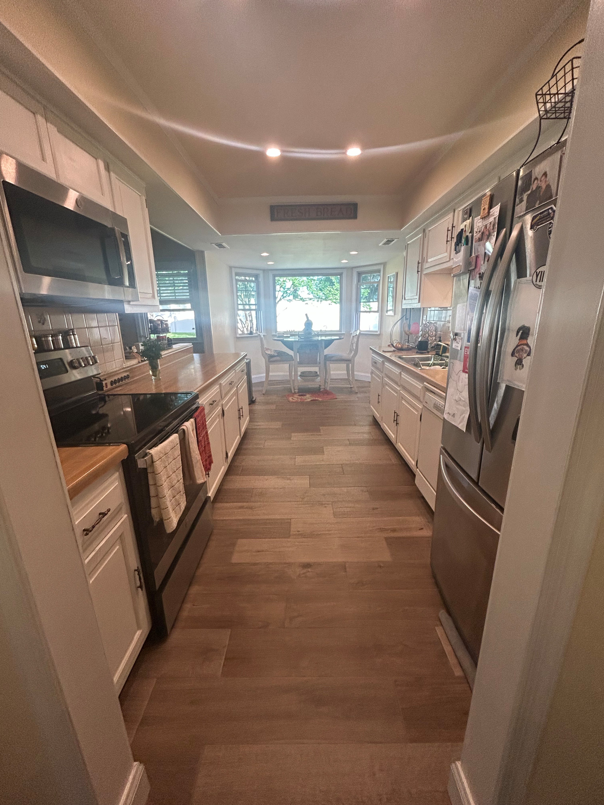 Weather Vane Kitchen