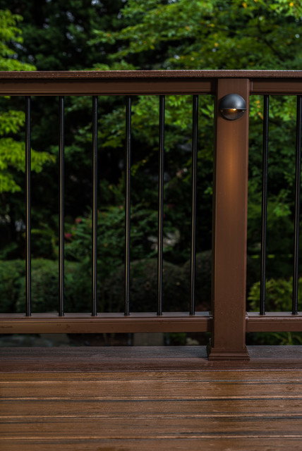 Miscellaneous Projects transitional-terrace