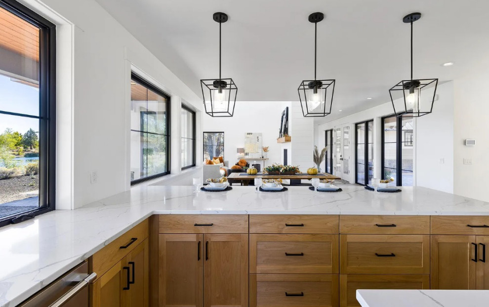 Bearing Dr New Construction Staging - Juniper Reserve (Pronghorn)