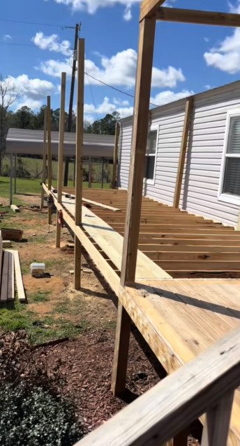 Projects rustic