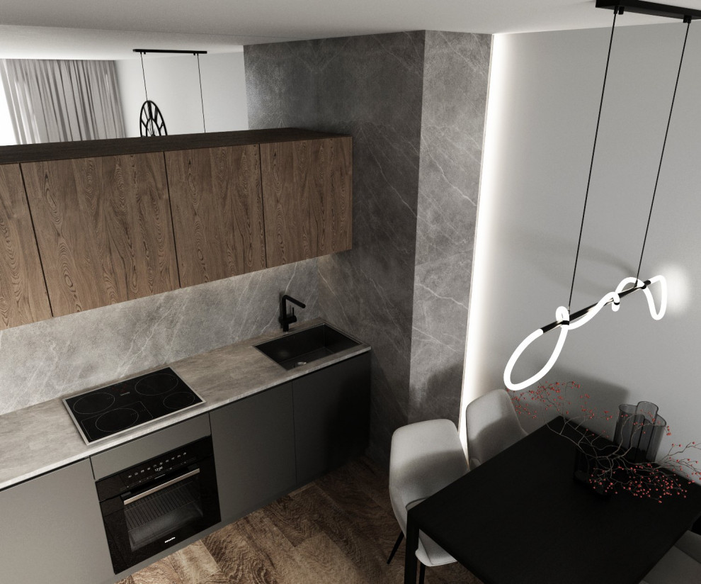 ЖК Приморский квартал 51м2