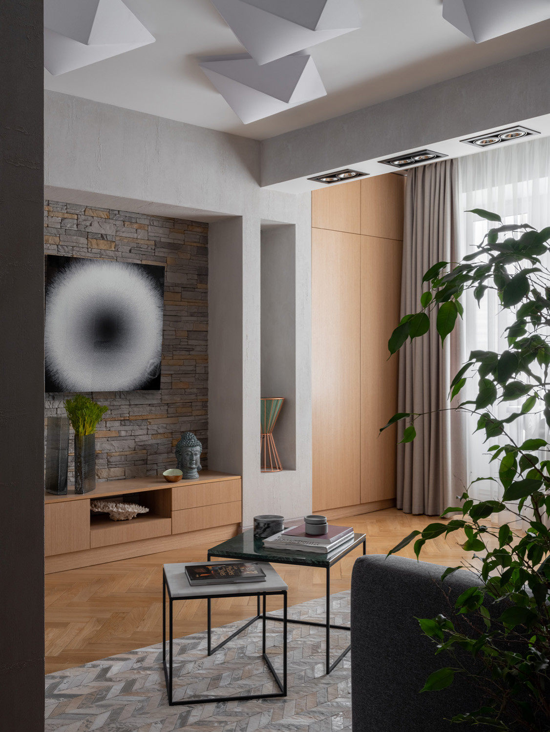 Квартира на ул. Большая Грузинская