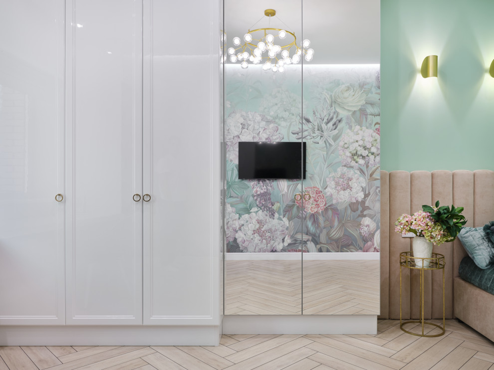 Дом 200м2 в современной классике