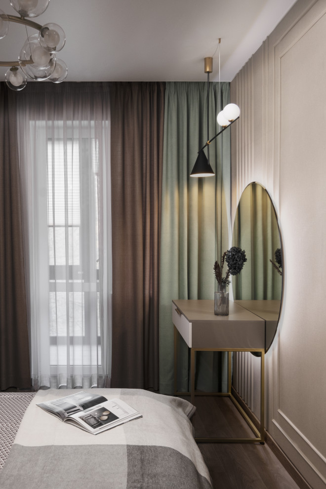 Квартира евродвушка 78м2