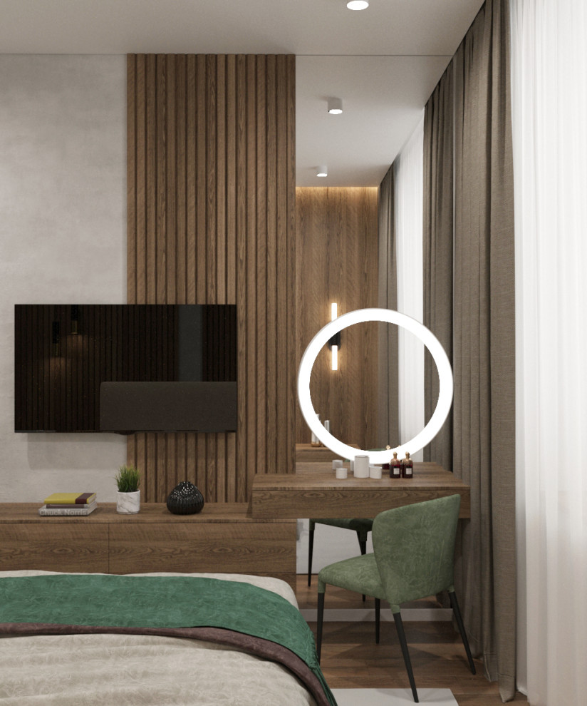 Дизайн квартиры в Санкт-Петербурге