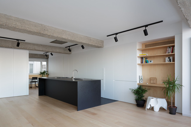 Moderno Cocina moderne-koekken
