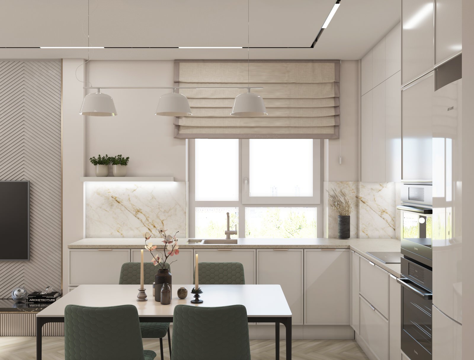 Квартира на ул.Трудовая