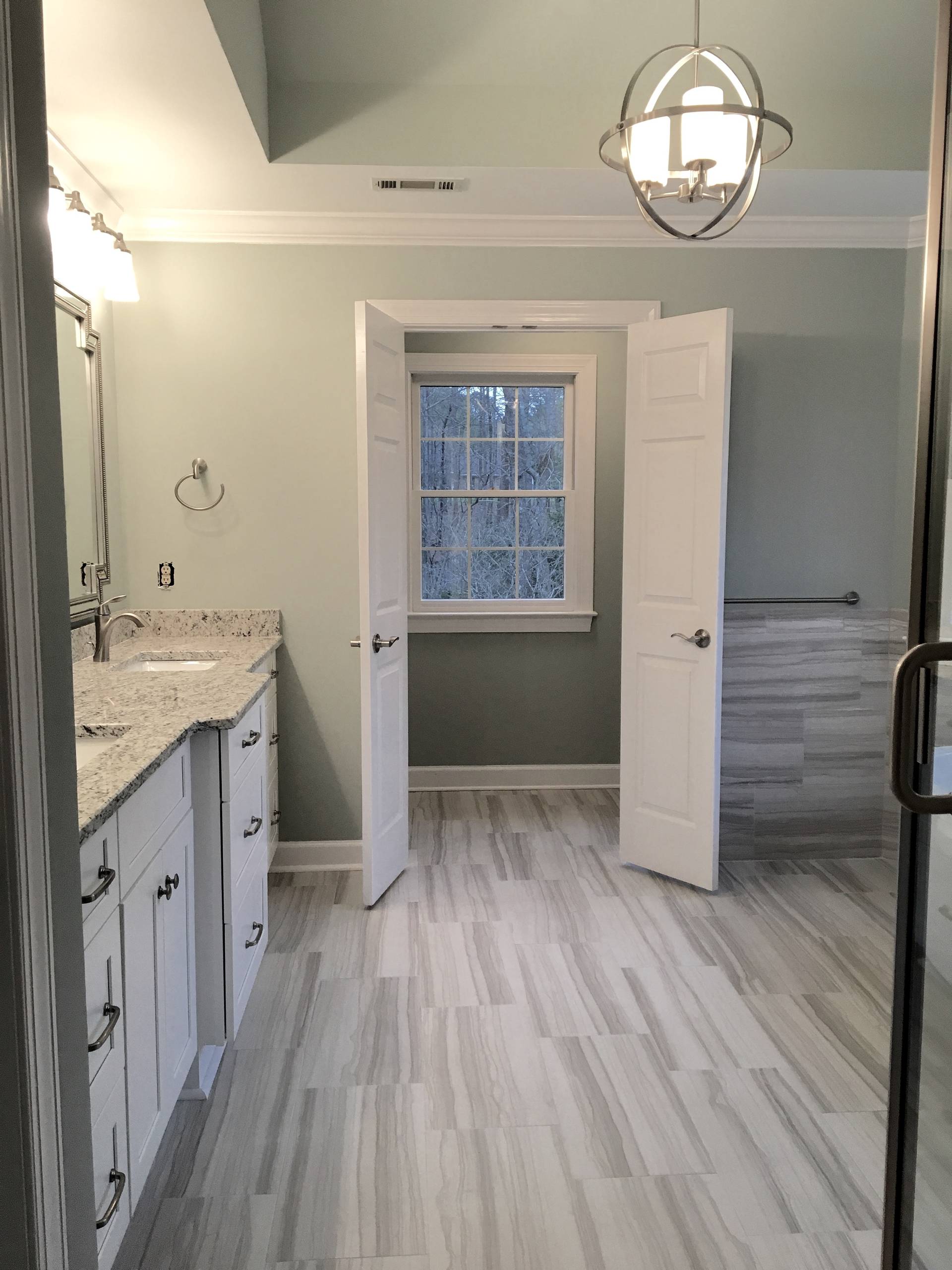 Interlochen Master Bath