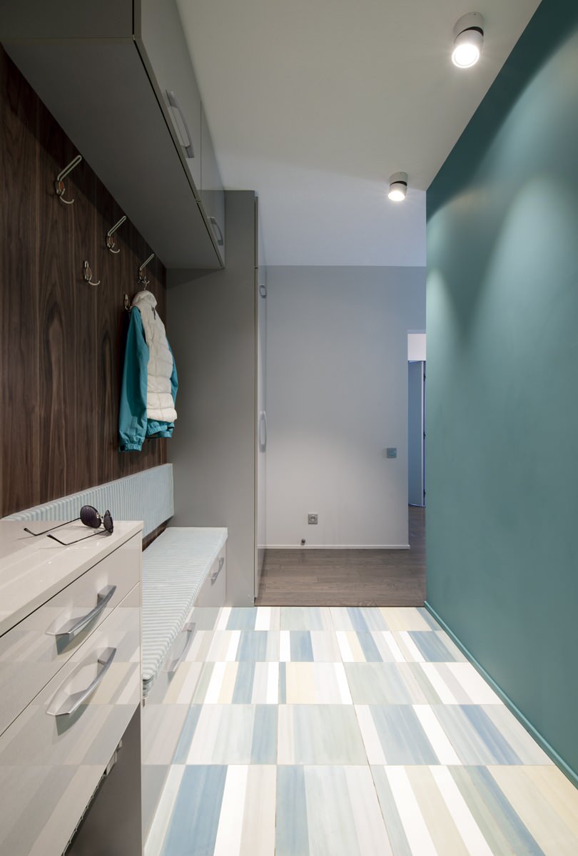 квартира в районе Строгино