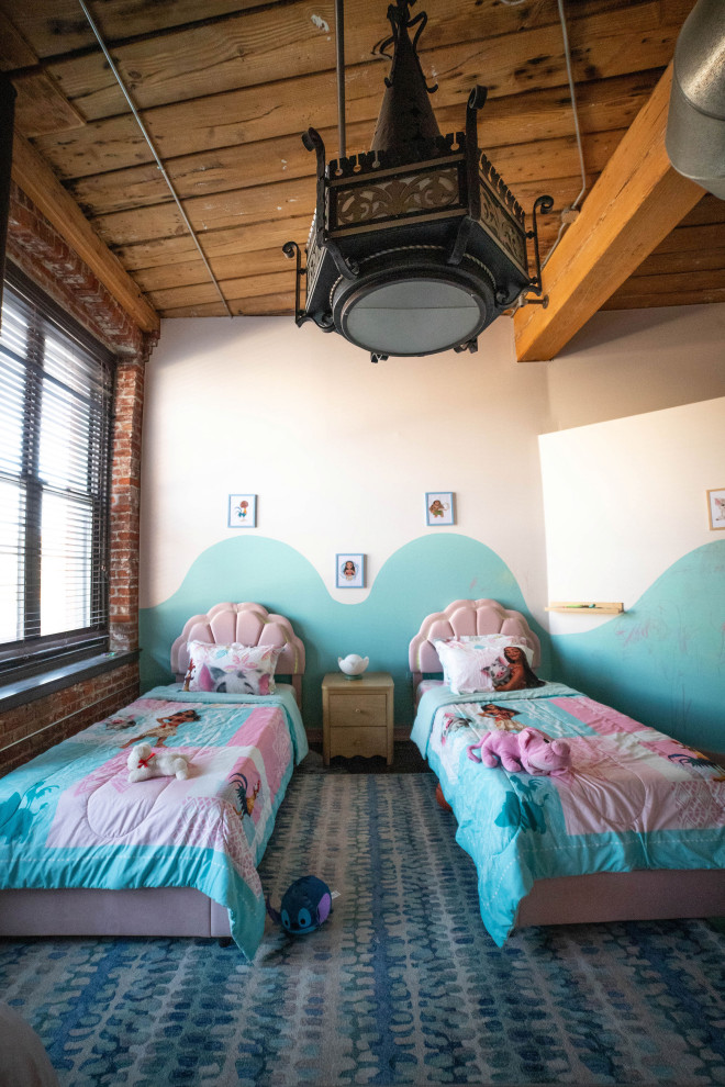 Epoxy Noir Loft - Northern Liberties