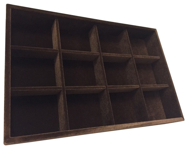 Ties Belts Tray Organizer Contemporary Dresser Valets And Ties Belts Tray Organizer Brown Standard