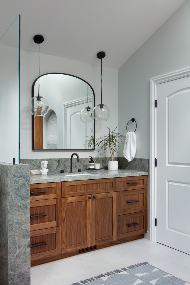 Home design - transitional home design idea in San Francisco