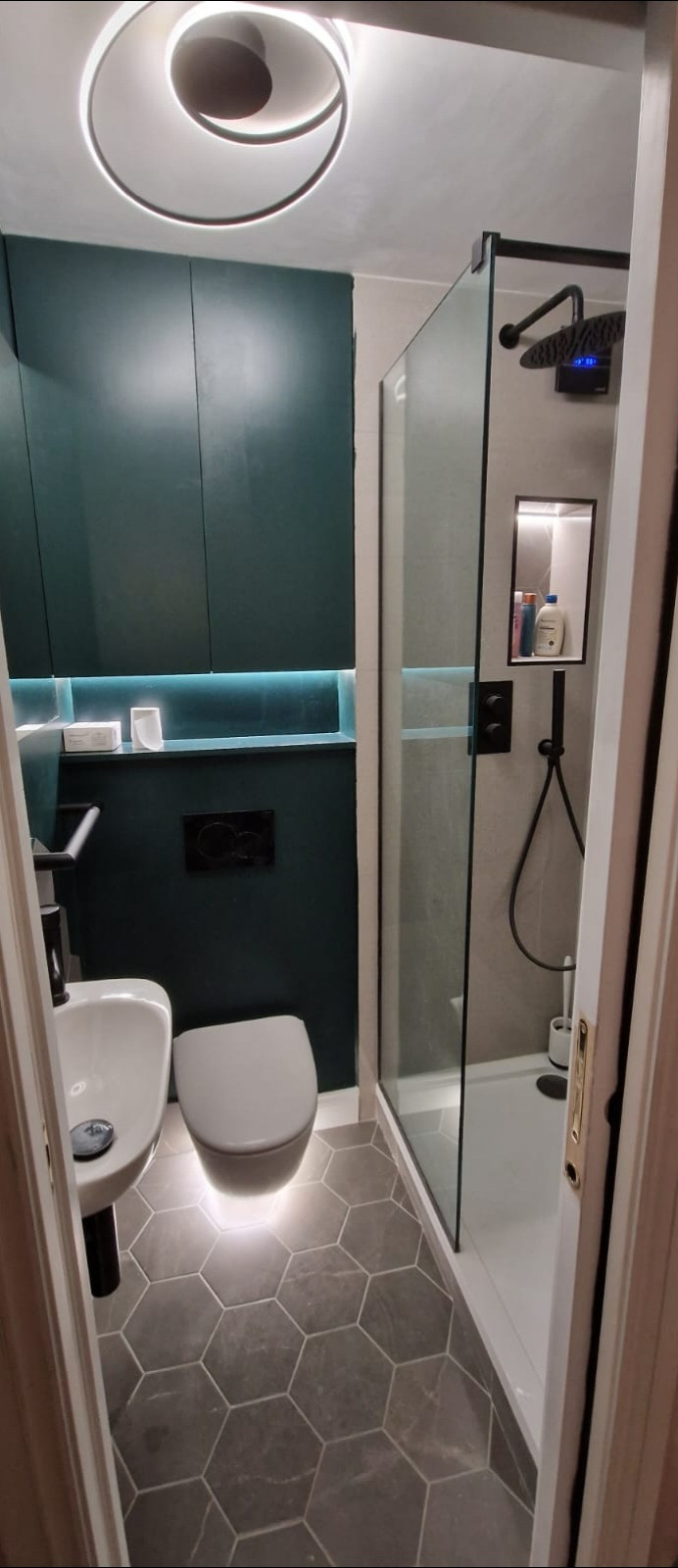 Bathroom Renovations
