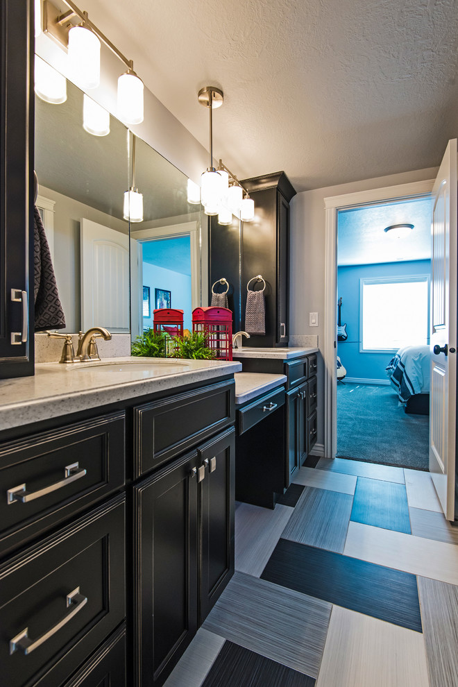 Springbrook - Traditional - Bathroom - Salt Lake City - by ...