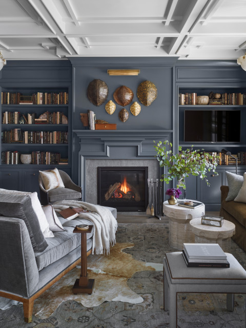River Meadows french-country-salon
