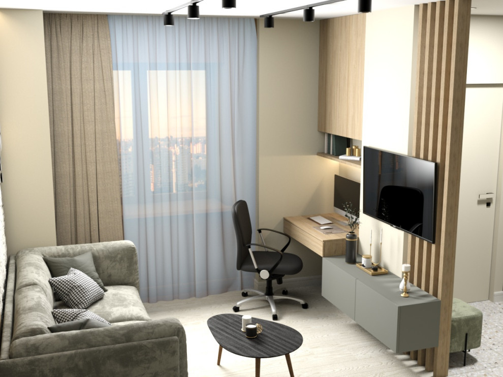 Апартаменты ул.Родионова