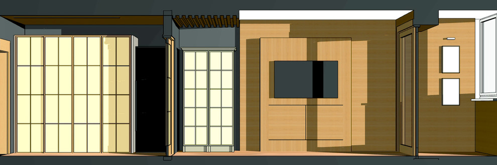Маленькая квартира в г. Реутов.