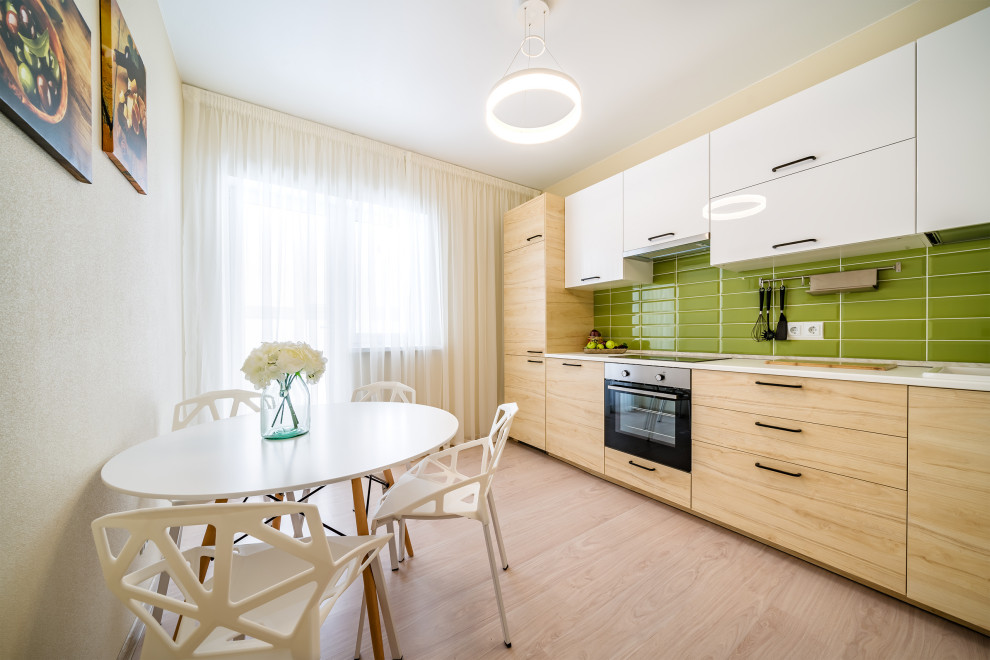 Демонстрационная квартира в ЖК «Белые Росы» :: 8 ноября 2018 :: Динская