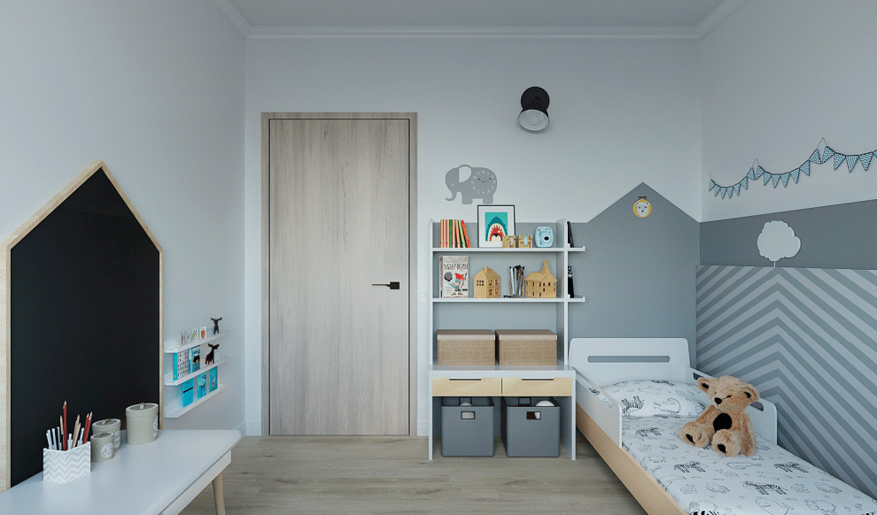 Визуализация детской