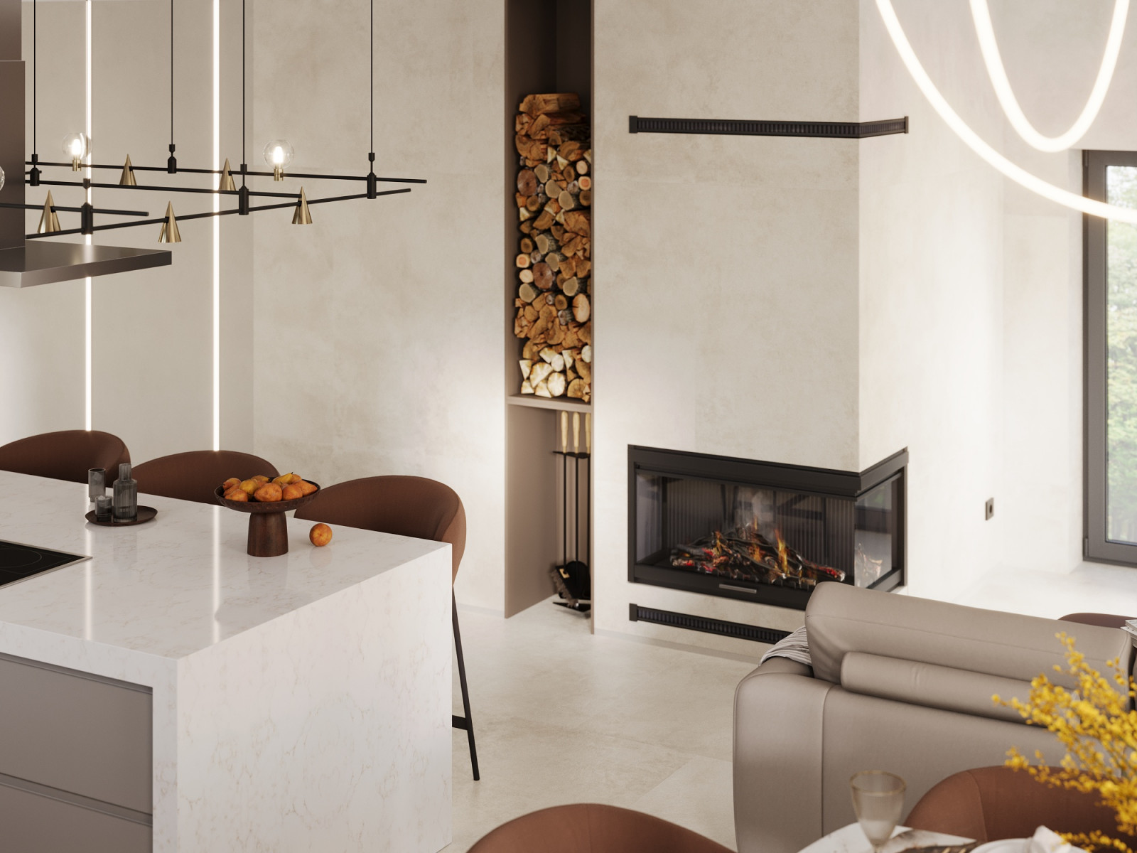 Дом в КП Фомино