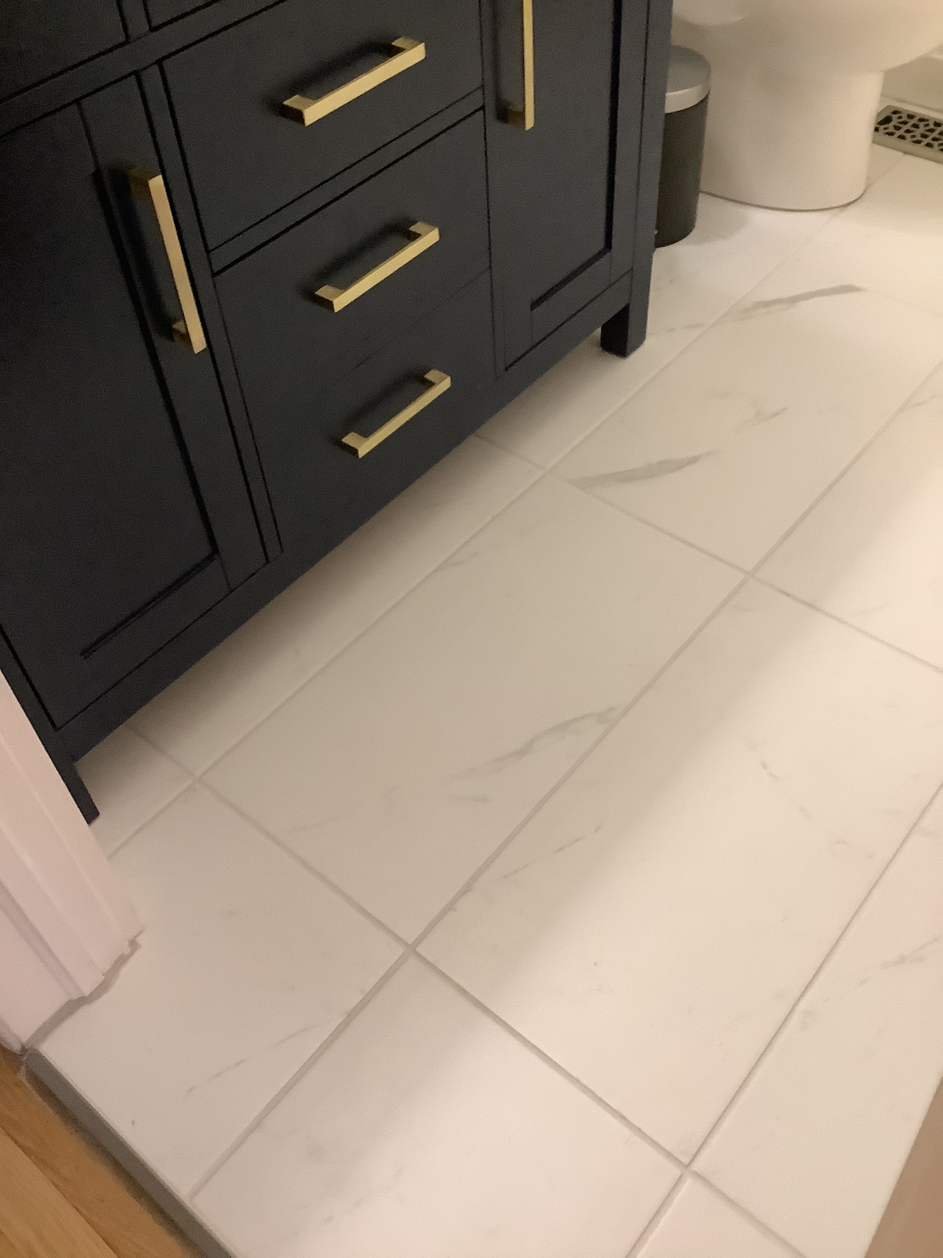 Guest bathroom