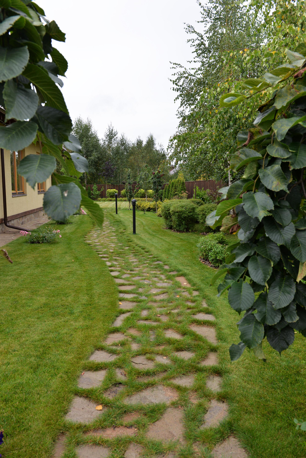 Paving. Типы покрытий, мощение