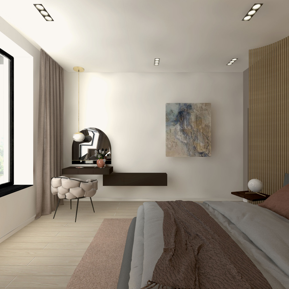 Квартира "ЭКОLIFE" 130 кв.м.