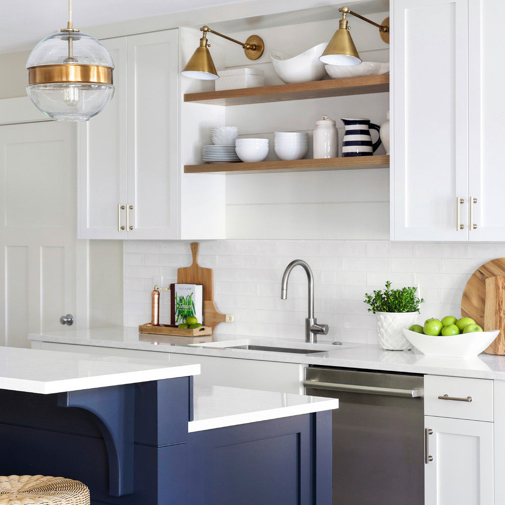Orono Lakehouse - Transitional - Kitchen - Minneapolis - by K2 Interior ...
