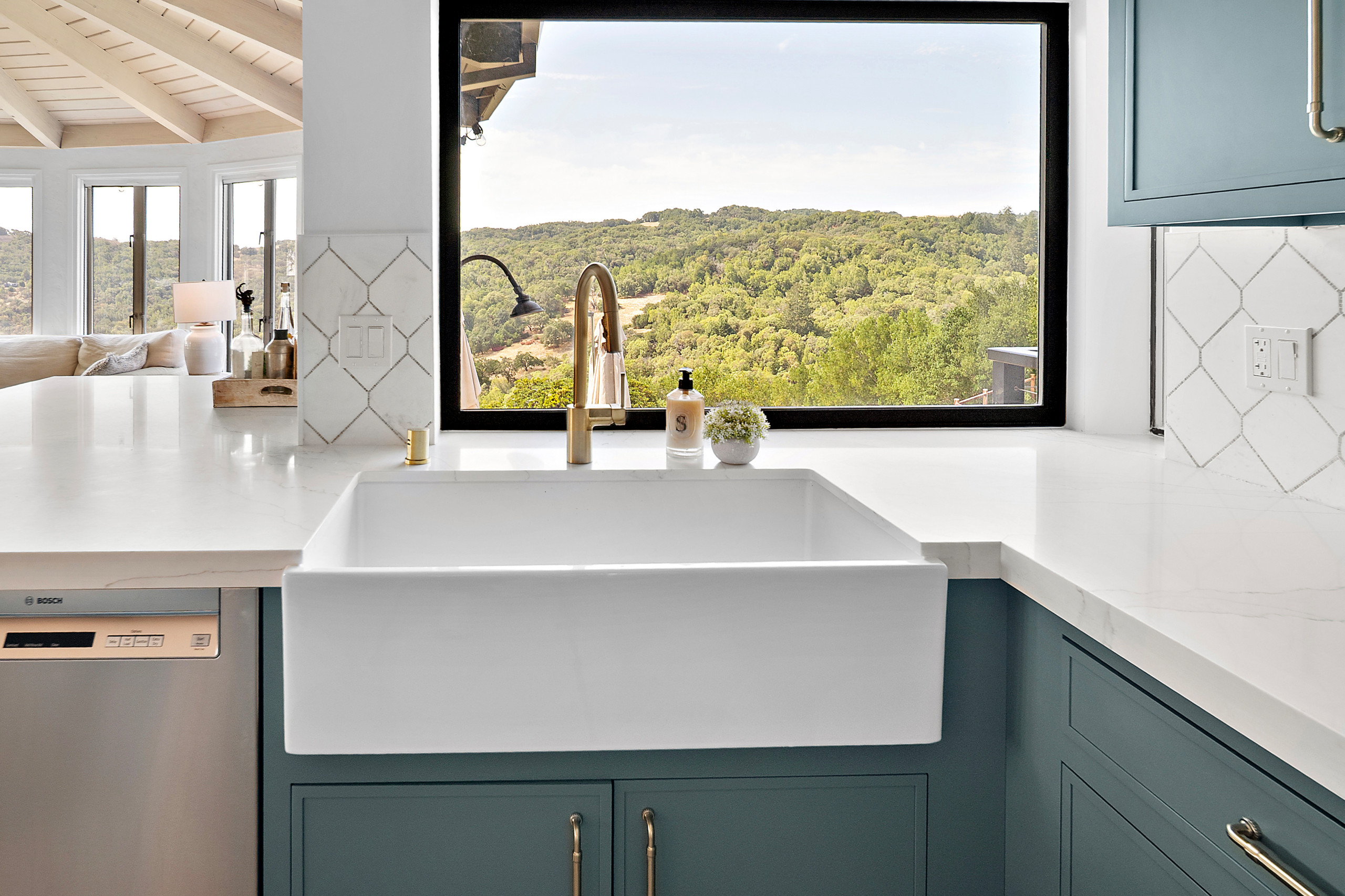 Sonoma Kitchen remodel