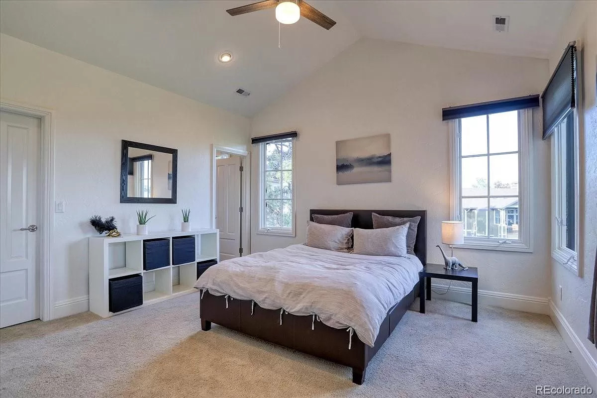 Traditional Two-Story Walk-out Castle Pines Custom Home